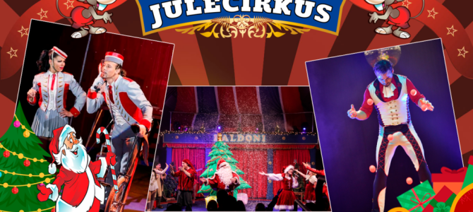 Baldonis Julecirkus