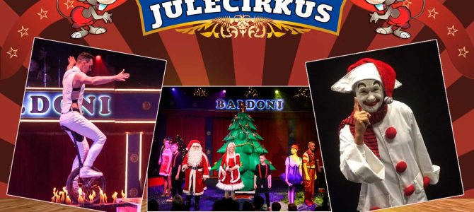 Baldonis Julecirkus