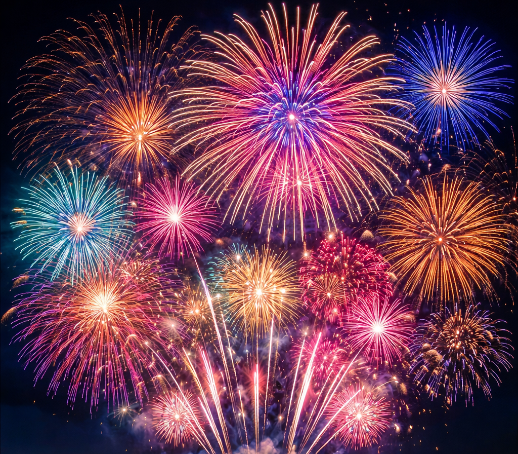 Fyrværkeri i Dragør kommune