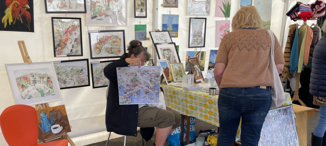 Dragør Kunstfestival 2025